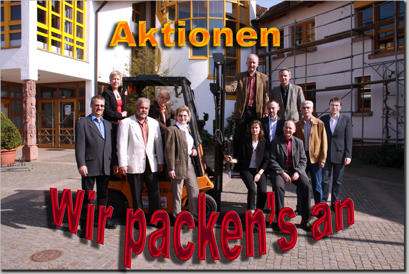 Packen wirs an