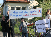 Verkehrsschau